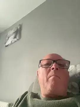 naughtygrandad1 from StripChat is Freechat
