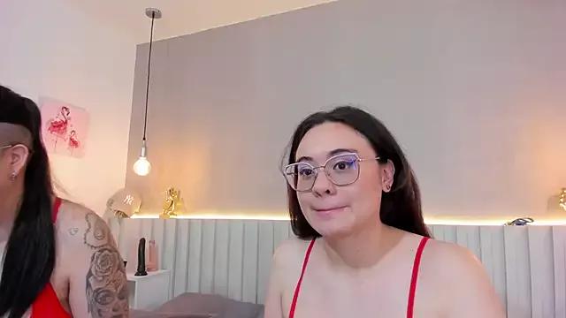 naughtylesbians__ from StripChat is Freechat