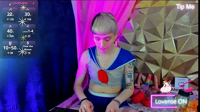 neeko_princes from StripChat is Freechat