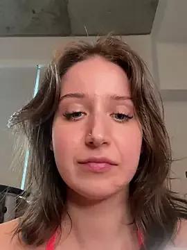 nerdynina from StripChat is Freechat
