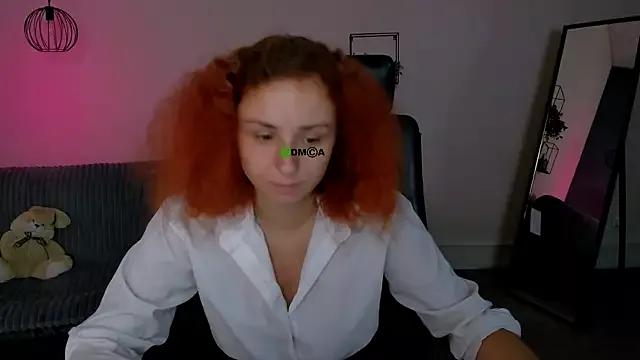 nessa_blush from StripChat is Freechat
