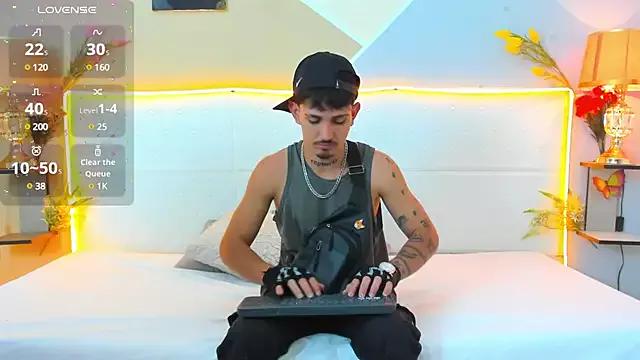 nextboywell1 from StripChat is Freechat