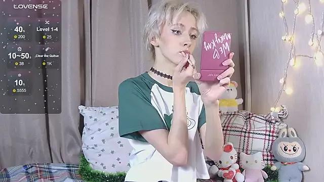 NextVibe_ from StripChat is Freechat