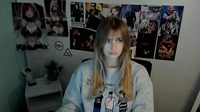 NeyliDream from StripChat is Freechat