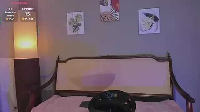 nia_soul from StripChat is Freechat