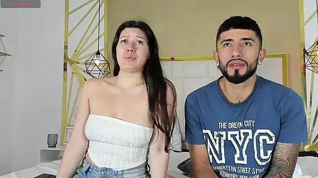 NickandSophie_Vc from StripChat is Freechat