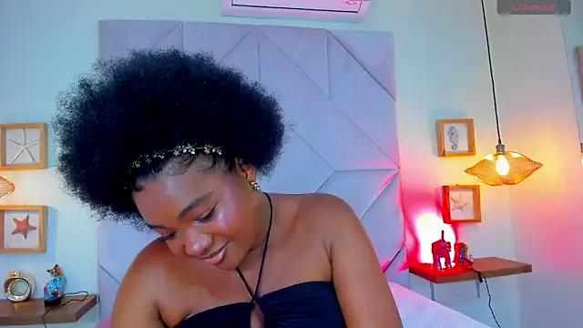 Nickybankss_ from StripChat is Freechat