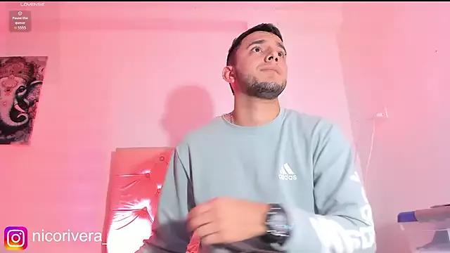 nico_rivera from StripChat is Freechat