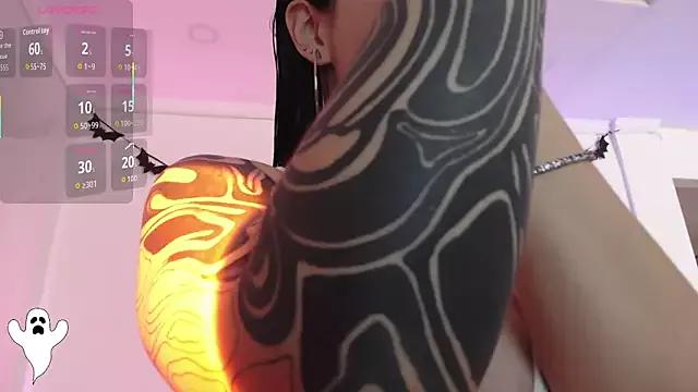 nicoblake from StripChat is Freechat