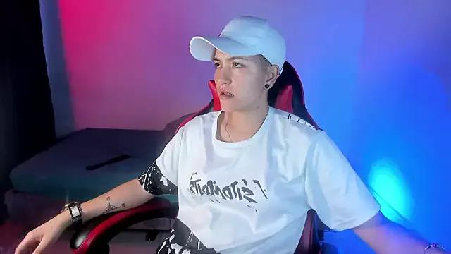 nicocoox from StripChat is Freechat