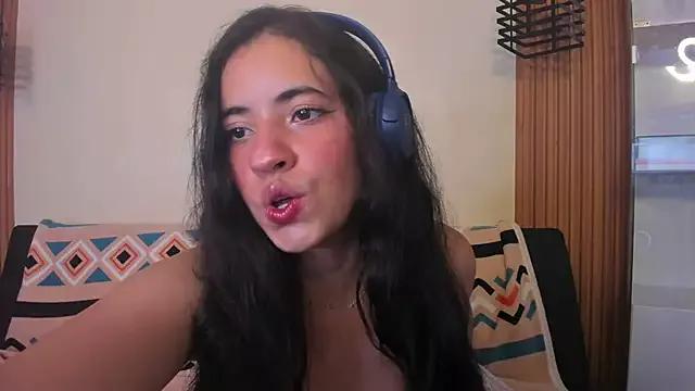 Nicol_Chang from StripChat is Freechat
