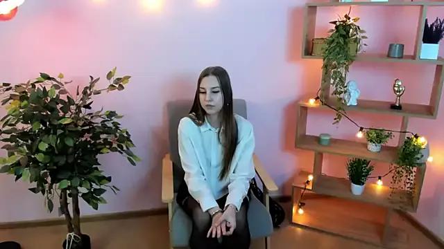 NicolaAyyad from StripChat is Freechat