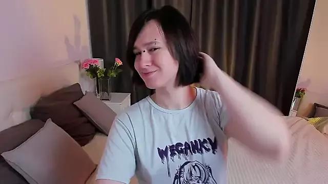 Nicole_Cidman from StripChat is Freechat
