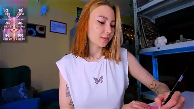 Nicole_matt from StripChat is Freechat