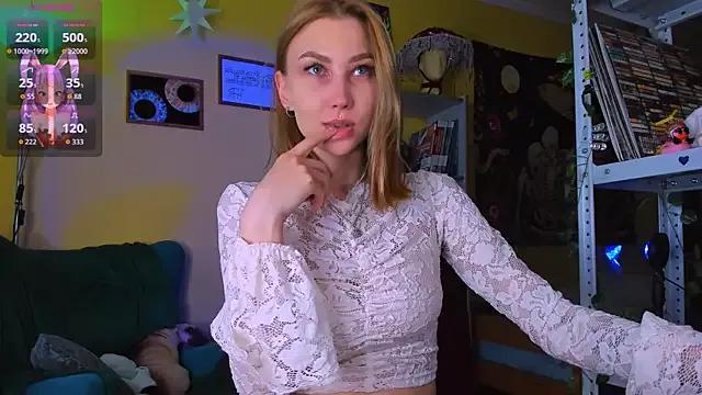 Nicole_matt from StripChat is Freechat
