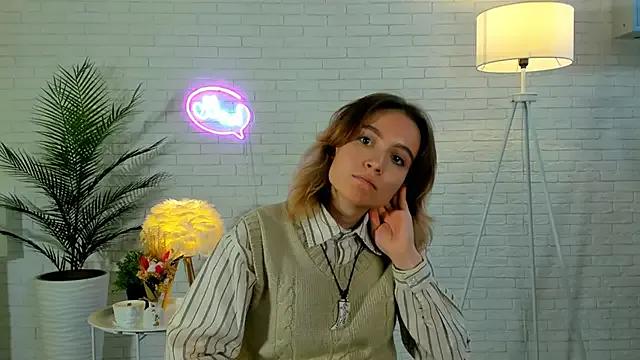 NicolettePebbles from StripChat is Freechat