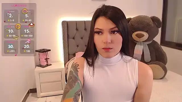 Nicols66 from StripChat is Freechat