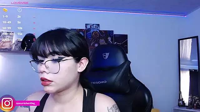 Nicorobinn from StripChat is Freechat
