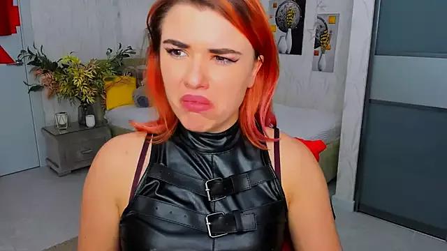 NightfallVeil from StripChat is Freechat
