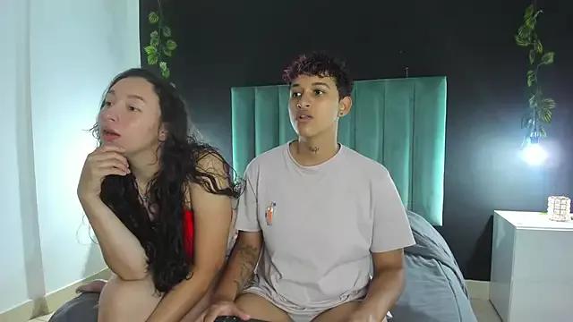 Niick_And_Alice from StripChat is Freechat