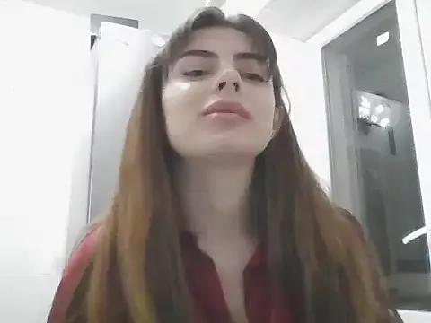 Nika_Angel369 from StripChat is Freechat