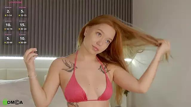 Photos of NikaDines from StripChat is Freechat