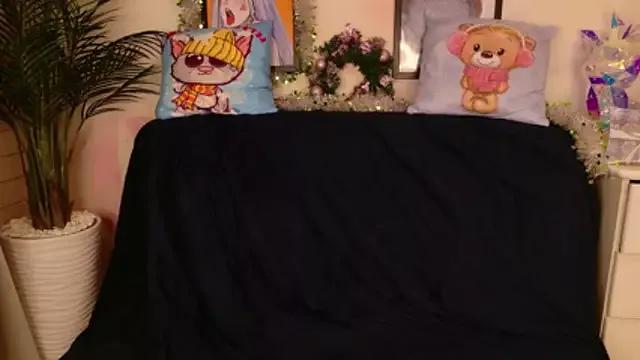 NikaLove- from StripChat is Freechat