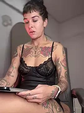 Photos of Nikatsu from StripChat is Freechat