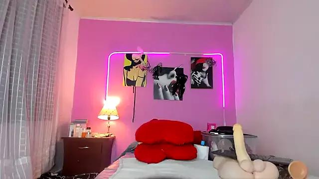Niki_Fox111 from StripChat is Freechat
