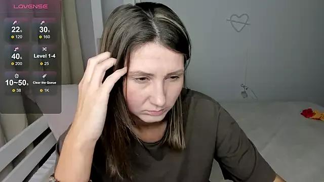 NikkiKiss__ from StripChat is Freechat