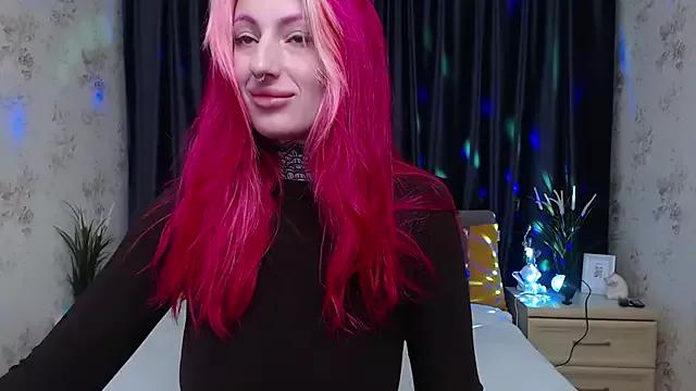 Nina_Blum_ from StripChat is Freechat