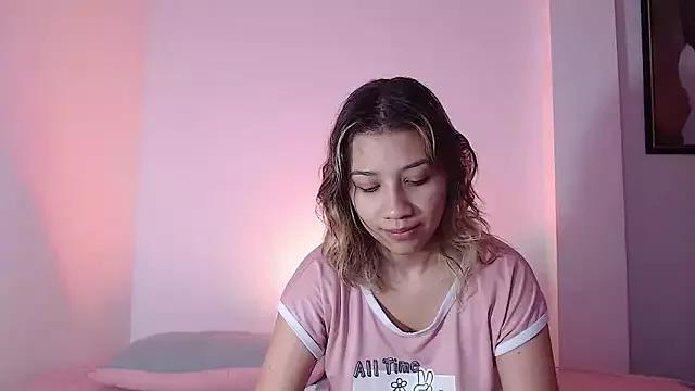 nina_carther from StripChat is Freechat