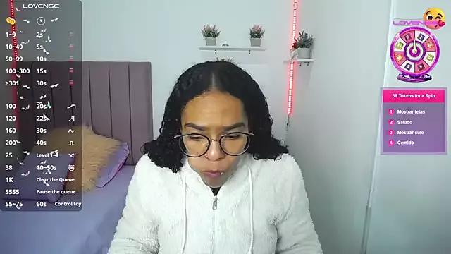 Nina_lovee_ from StripChat is Freechat