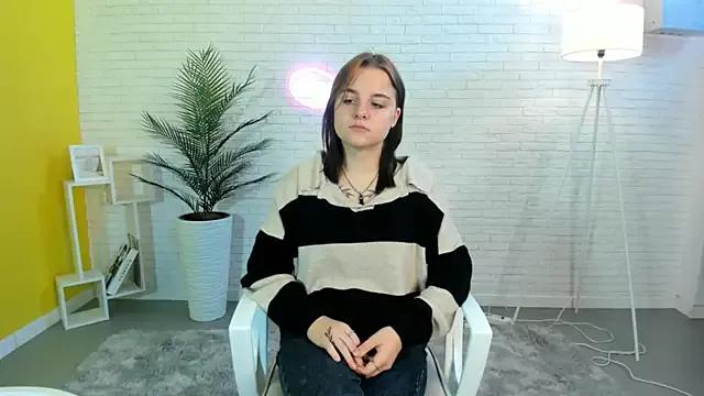 NinaArthurs from StripChat is Freechat