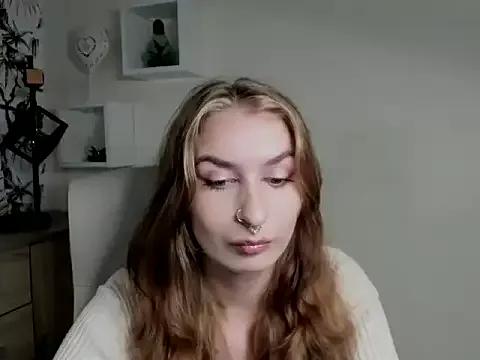 NinaBlond1 from StripChat is Freechat