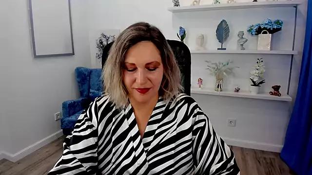 NinaStarle from StripChat is Freechat