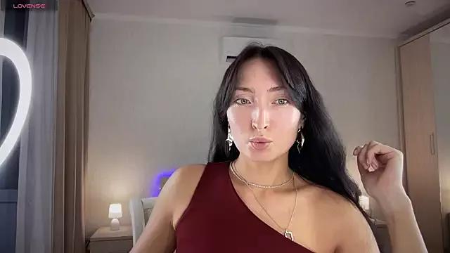 NinaTate_ from StripChat is Freechat