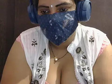 Nisha-telugu from StripChat is Freechat