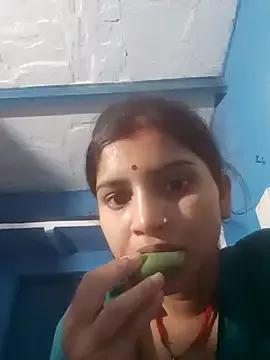 Nisha_Cute from StripChat is Freechat