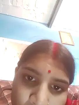 Nisha_Cute from StripChat is Freechat