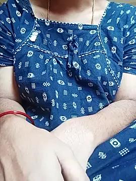 NishaNayakTelugu from StripChat is Freechat