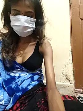 nishatamil20 from StripChat is Freechat