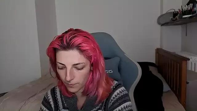 Nixxy_naughty from StripChat is Freechat