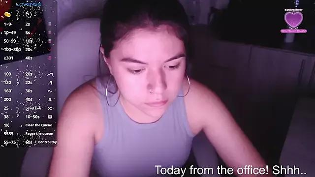 NoraZapata_ from StripChat is Freechat