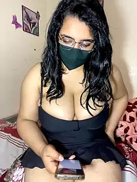 Nottella from StripChat is Freechat