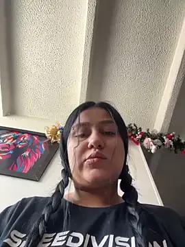 Nova_hotXXX from StripChat is Freechat