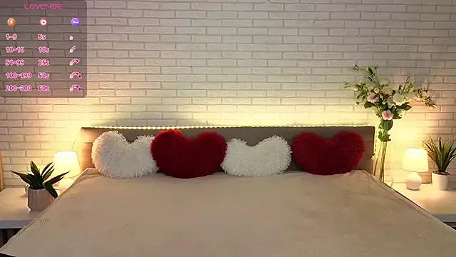 NovaBlissss from StripChat is Freechat