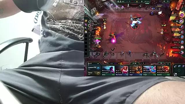 NuDragon webcams show profile image 