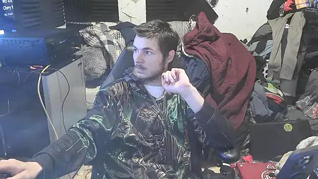 nuttyking2022 from StripChat is Freechat