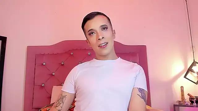 Nyx__Blackwood from StripChat is Freechat
